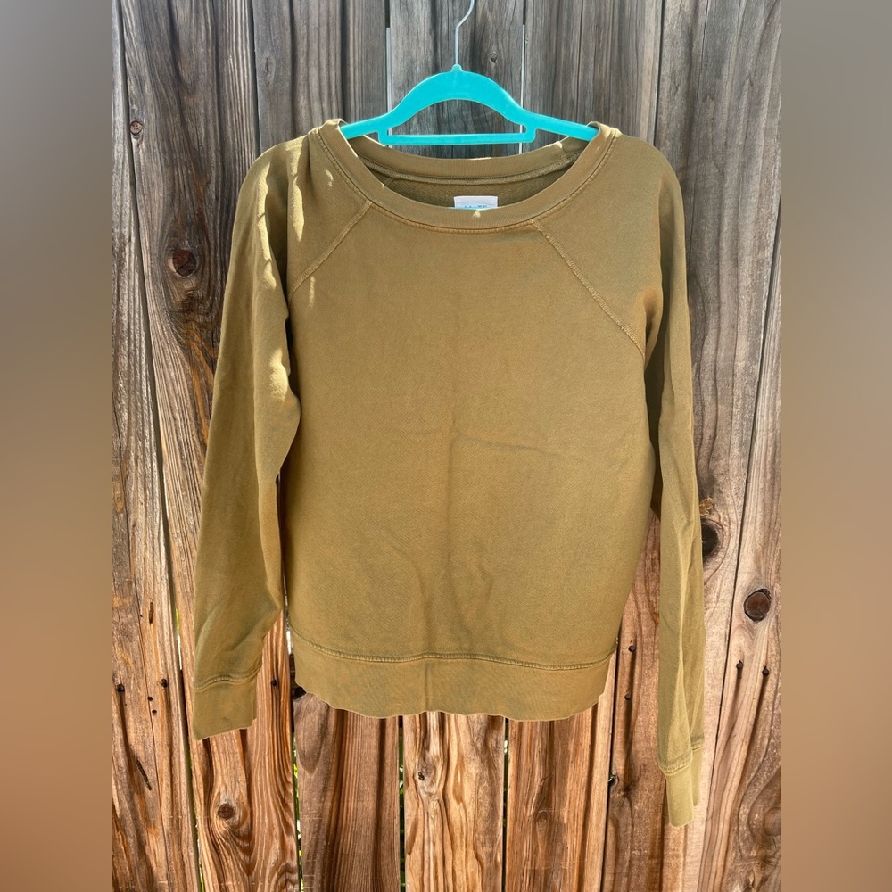 MATE the label sweater, size S